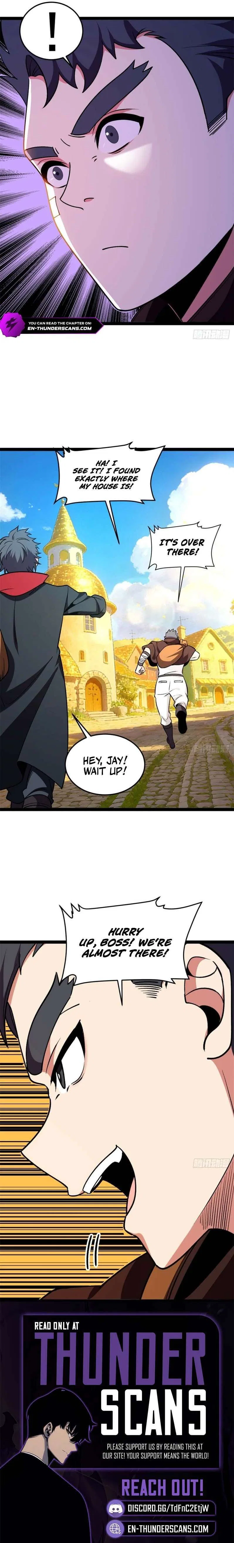 Evil Dragon Is Reincarnated! Revenge Begins at the Age of Five! Chapter 346 – Page 3