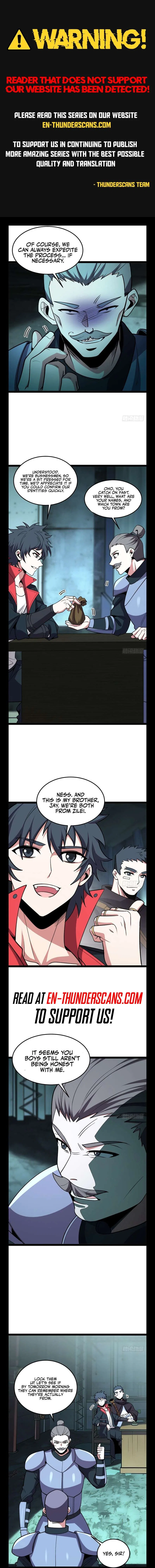 Evil Dragon Is Reincarnated! Revenge Begins at the Age of Five! Chapter 344 – Page 1
