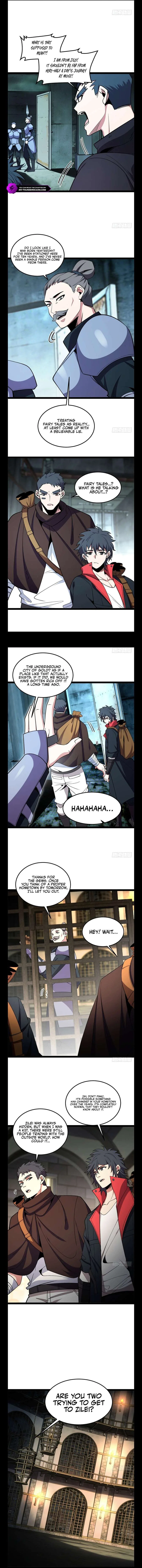 Evil Dragon Is Reincarnated! Revenge Begins at the Age of Five! Chapter 344 – Page 2