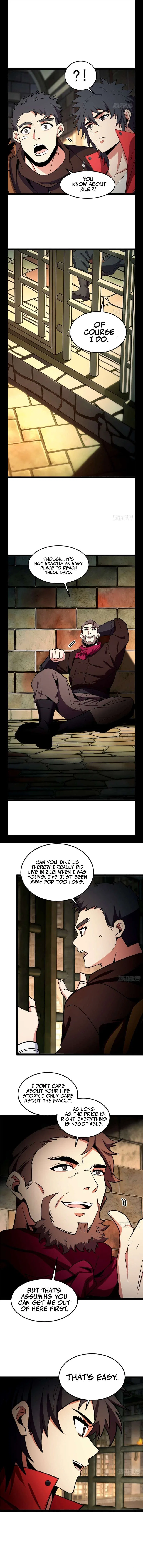 Evil Dragon Is Reincarnated! Revenge Begins at the Age of Five! Chapter 344 – Page 3