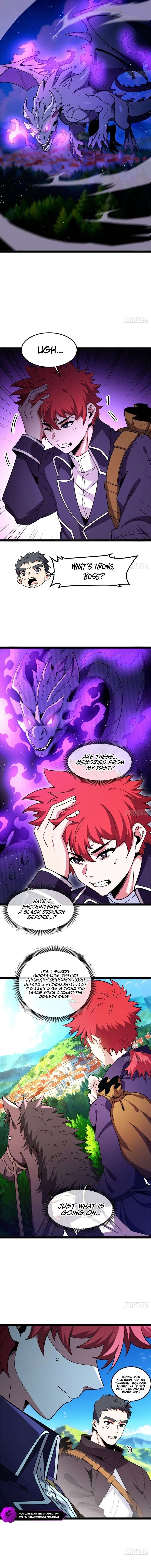 Evil Dragon Is Reincarnated! Revenge Begins at the Age of Five! Chapter 343 – Page 2