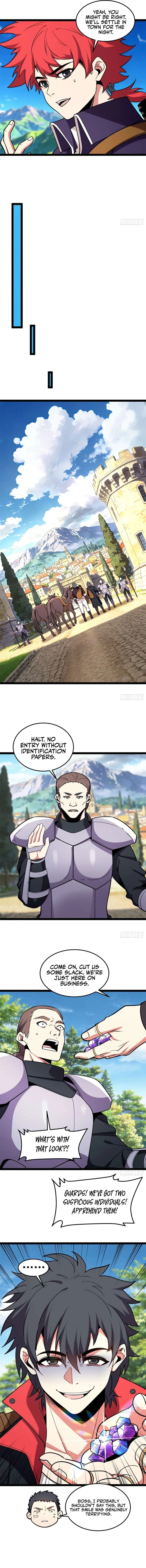 Evil Dragon Is Reincarnated! Revenge Begins at the Age of Five! Chapter 343 – Page 3