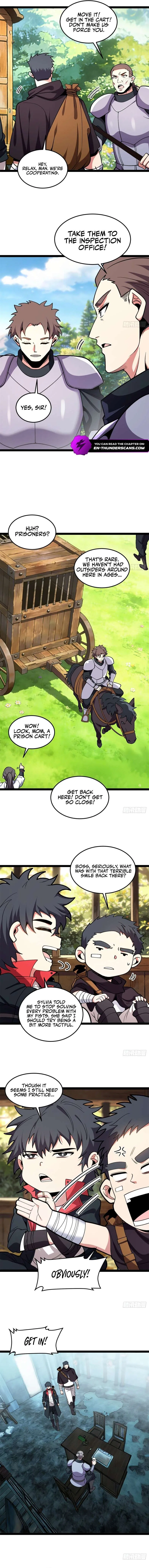 Evil Dragon Is Reincarnated! Revenge Begins at the Age of Five! Chapter 343 – Page 4