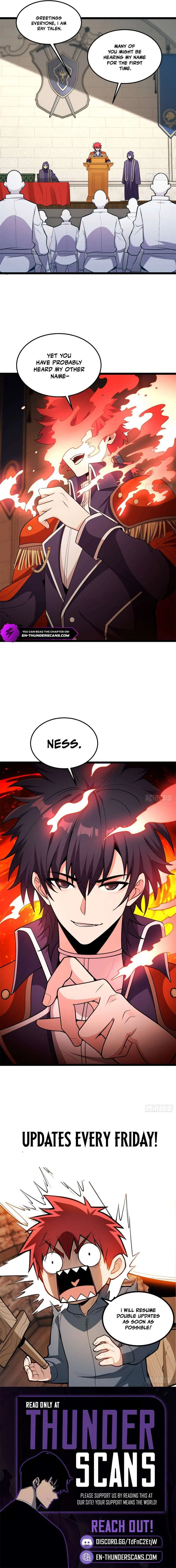 Evil Dragon Is Reincarnated! Revenge Begins at the Age of Five! Chapter 339 – Page 3