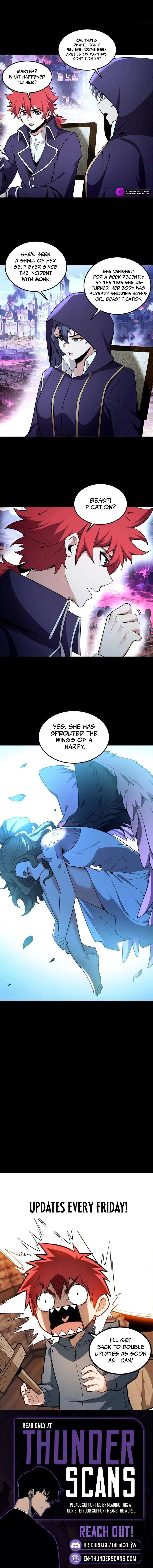 Evil Dragon Is Reincarnated! Revenge Begins at the Age of Five! Chapter 338 – Page 3