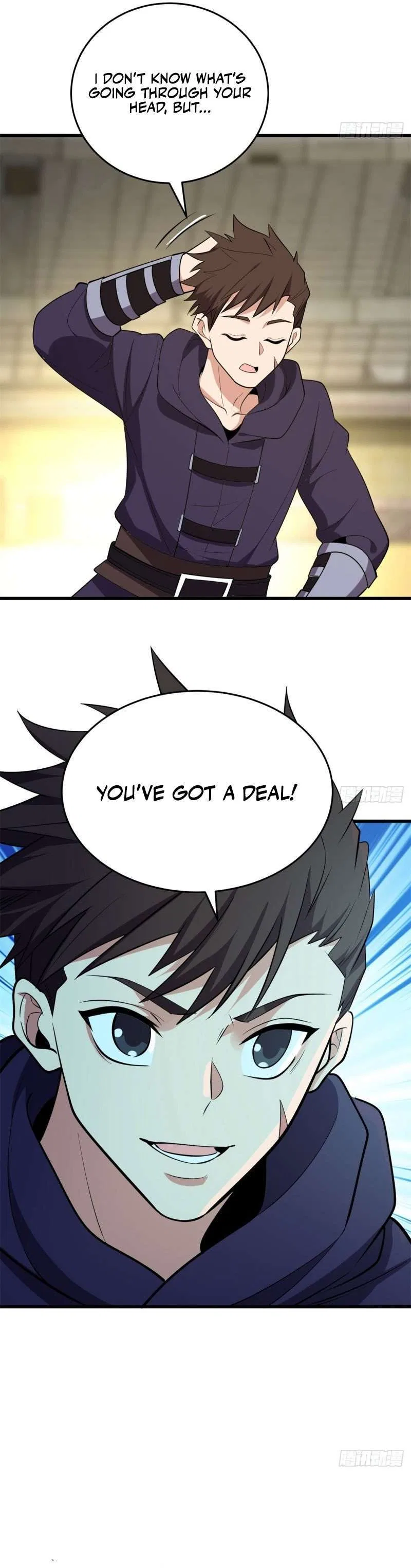 Evil Dragon Is Reincarnated! Revenge Begins at the Age of Five! Chapter 334 – Page 4