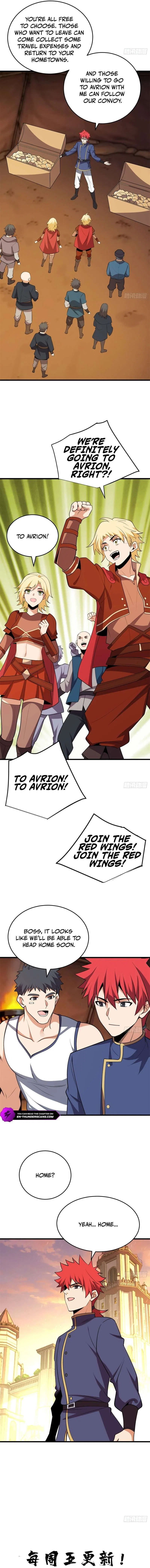Evil Dragon Is Reincarnated! Revenge Begins at the Age of Five! Chapter 332 – Page 2