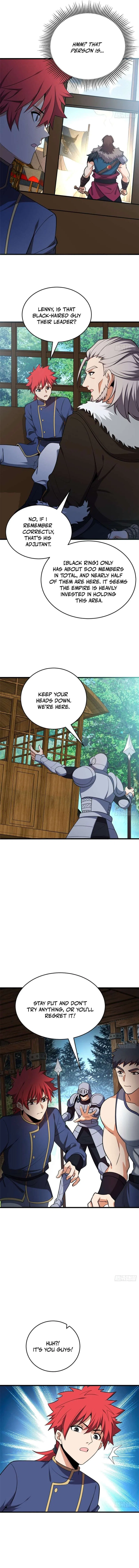 Evil Dragon Is Reincarnated! Revenge Begins at the Age of Five! Chapter 330 – Page 2