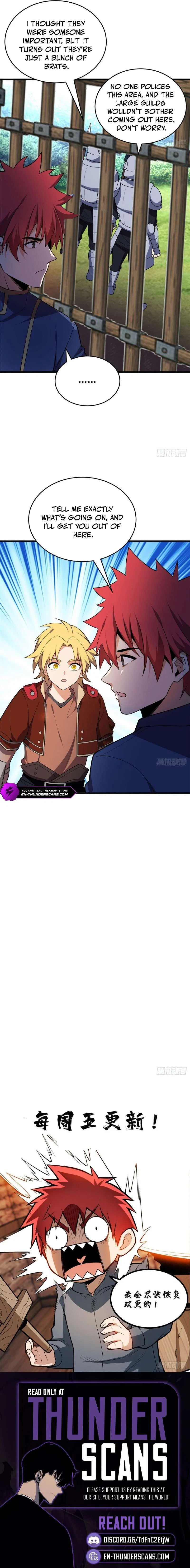 Evil Dragon Is Reincarnated! Revenge Begins at the Age of Five! Chapter 330 – Page 4