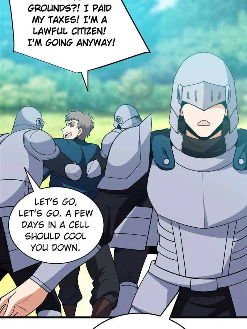 Evil Dragon Is Reincarnated! Revenge Begins at the Age of Five! Chapter 328 – Page 3