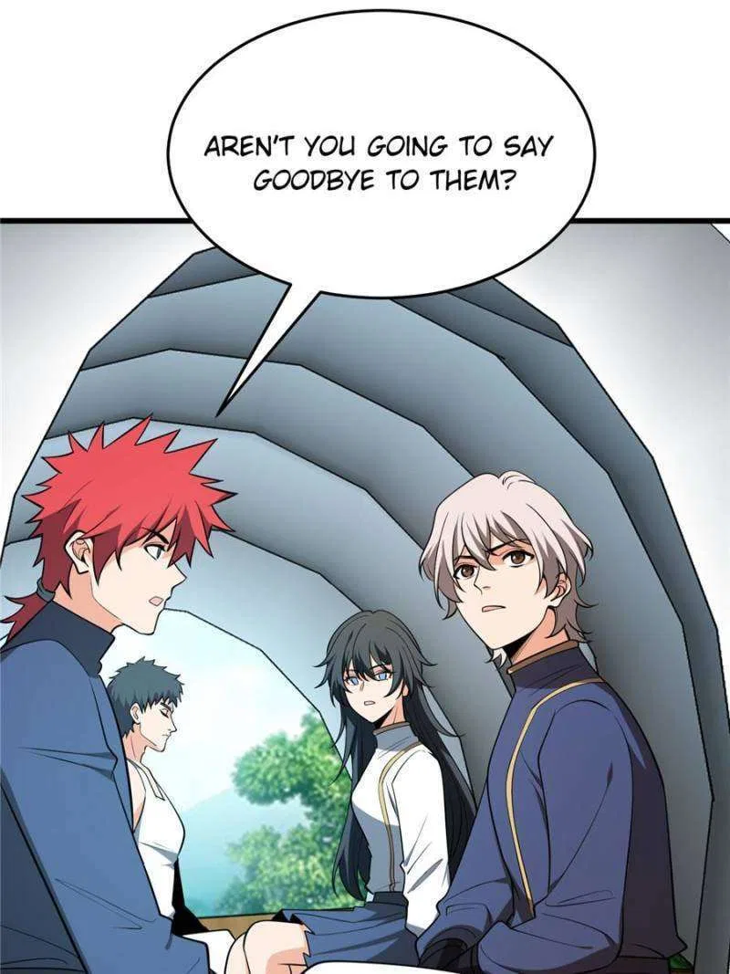 Evil Dragon Is Reincarnated! Revenge Begins at the Age of Five! Chapter 327 – Page 4