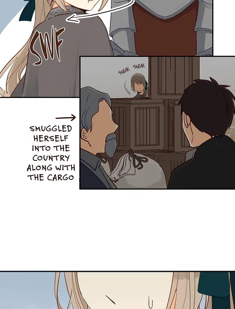 Story of My Fiancee Chapter 55 – Page 76