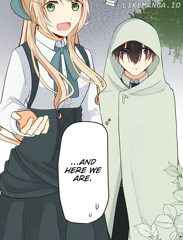Story of My Fiancee Chapter 39 – Page 18