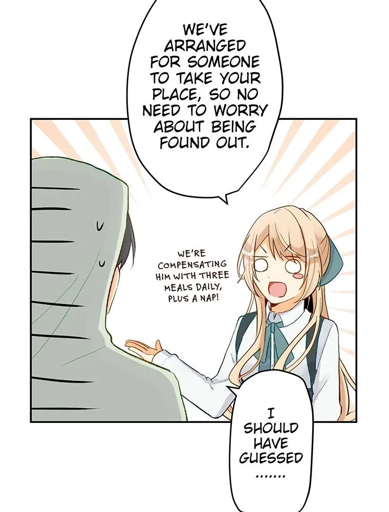 Story of My Fiancee Chapter 39 – Page 21