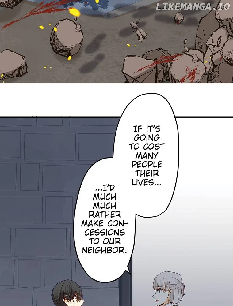 Story of My Fiancee Chapter 38 – Page 18