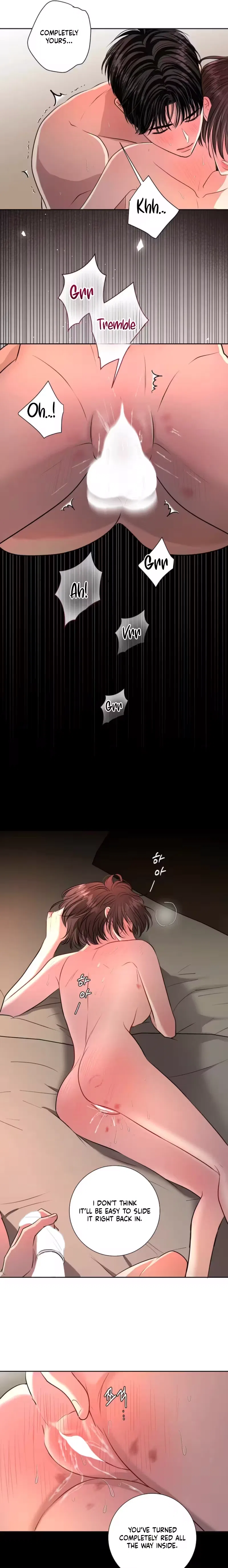 The Summer When You Came Chapter 50 – Page 6