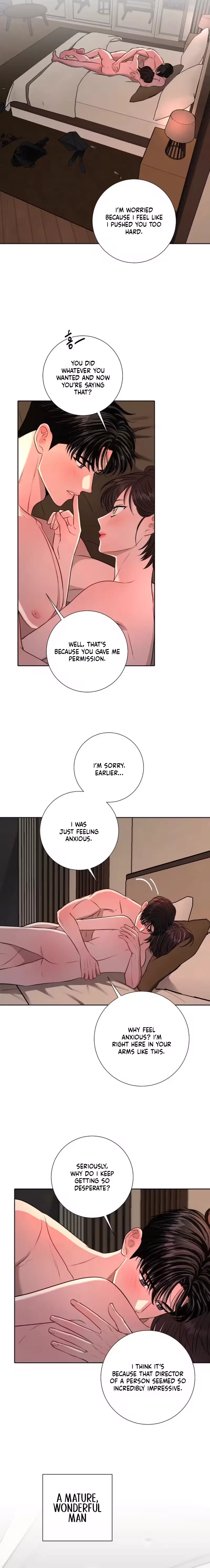 The Summer When You Came Chapter 50 – Page 13