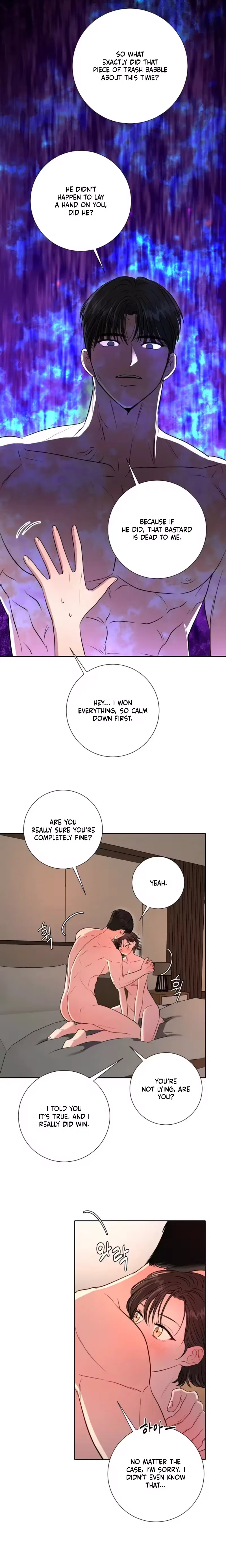 The Summer When You Came Chapter 50 – Page 15