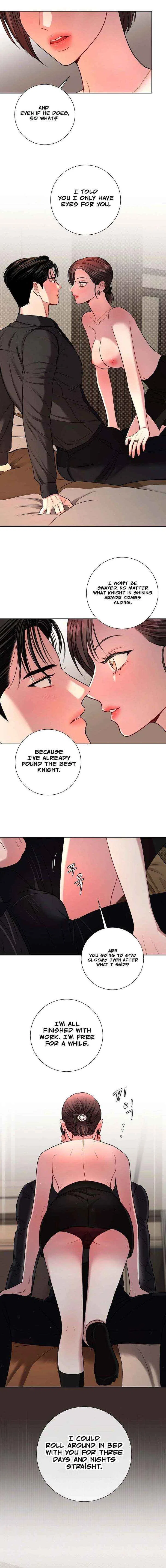 The Summer When You Came Chapter 49 – Page 6