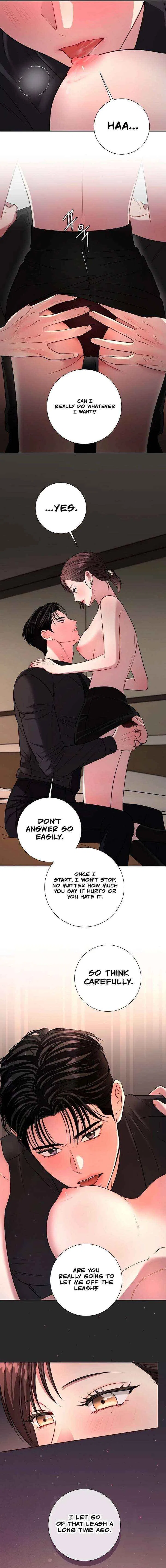 The Summer When You Came Chapter 49 – Page 8