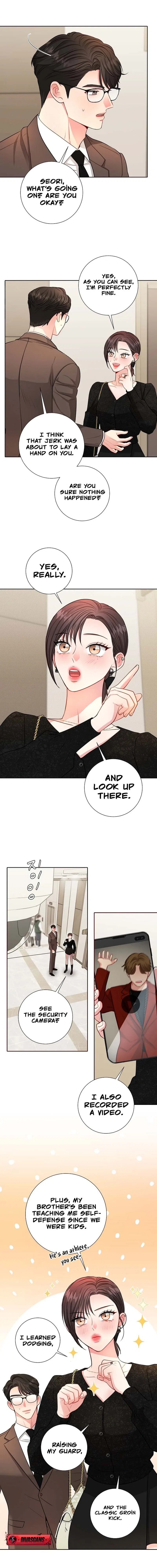 The Summer When You Came Chapter 48 – Page 2