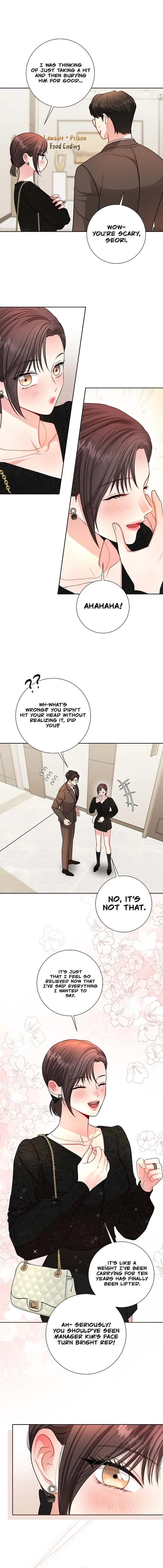 The Summer When You Came Chapter 48 – Page 3