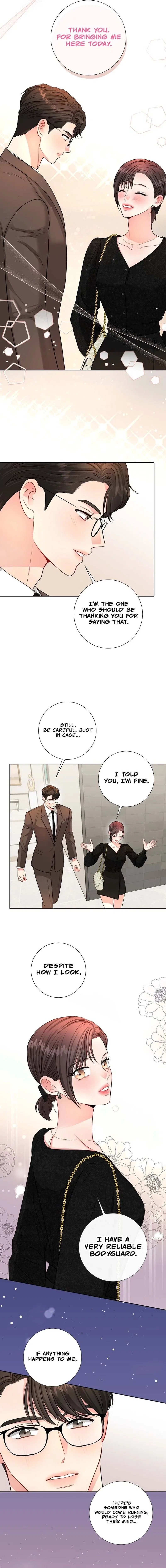The Summer When You Came Chapter 48 – Page 4