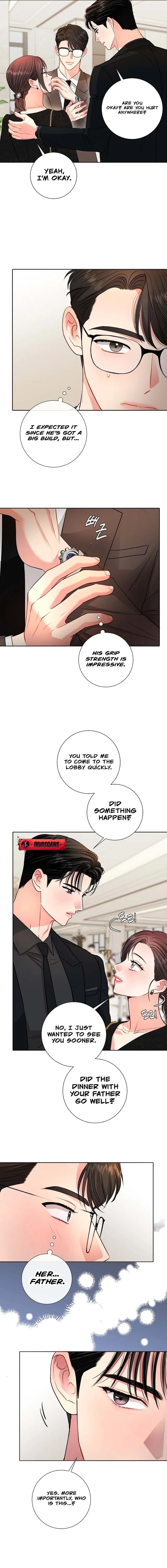 The Summer When You Came Chapter 48 – Page 6