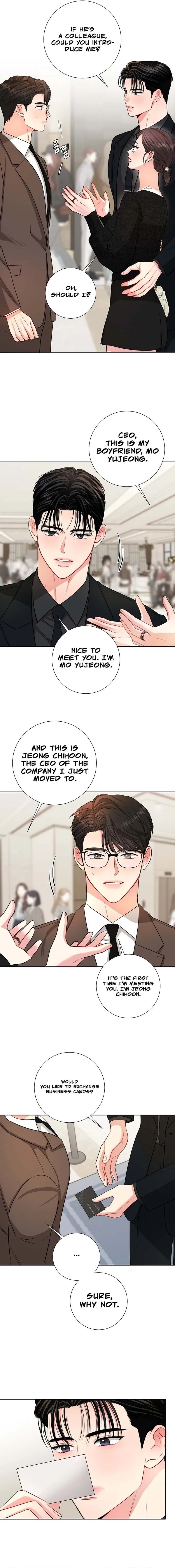 The Summer When You Came Chapter 48 – Page 7