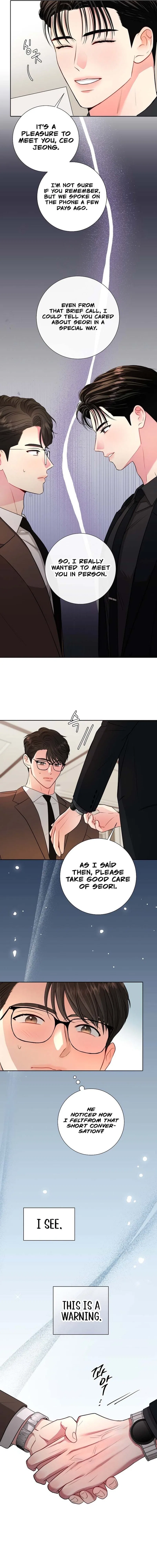 The Summer When You Came Chapter 48 – Page 8