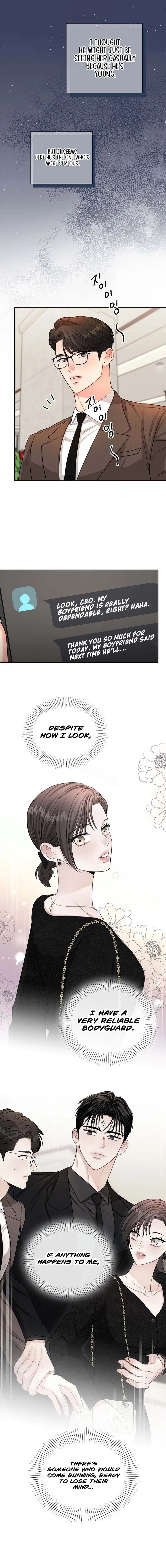 The Summer When You Came Chapter 48 – Page 11