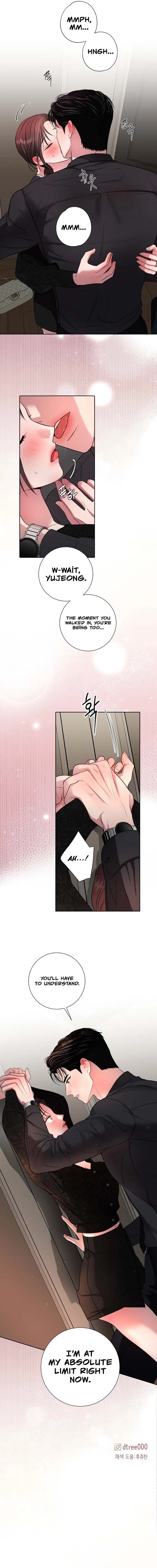 The Summer When You Came Chapter 48 – Page 14