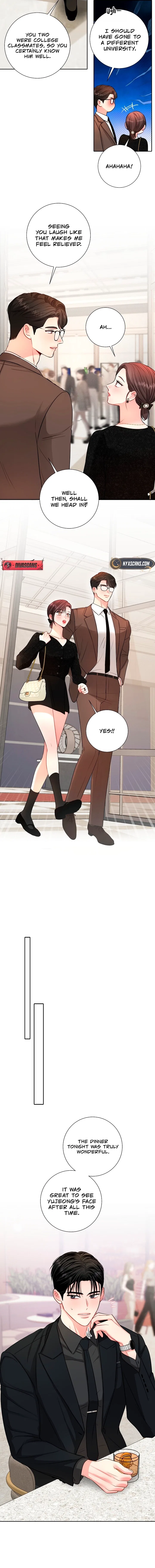 The Summer When You Came Chapter 47 – Page 2