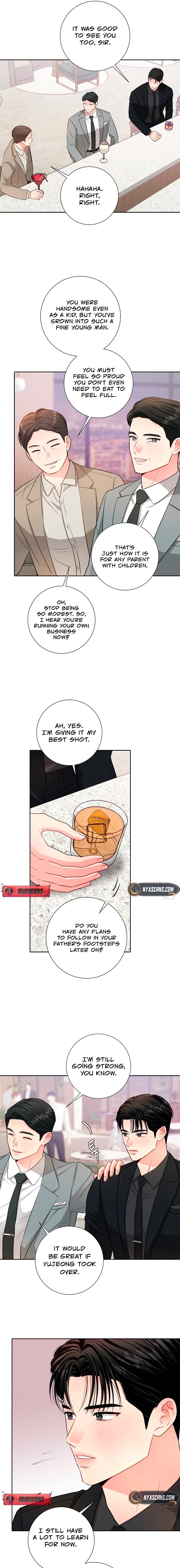 The Summer When You Came Chapter 47 – Page 3