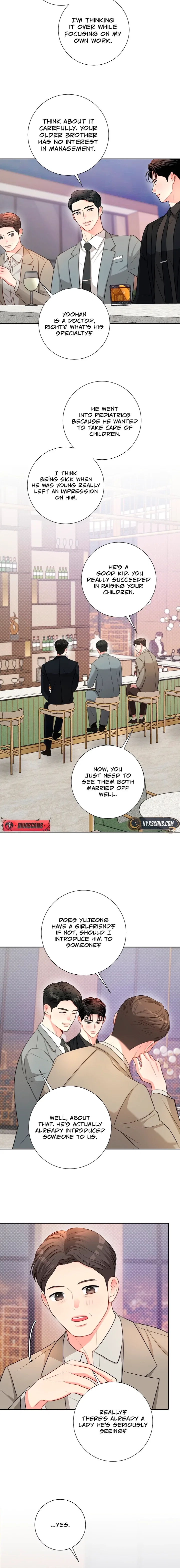 The Summer When You Came Chapter 47 – Page 4
