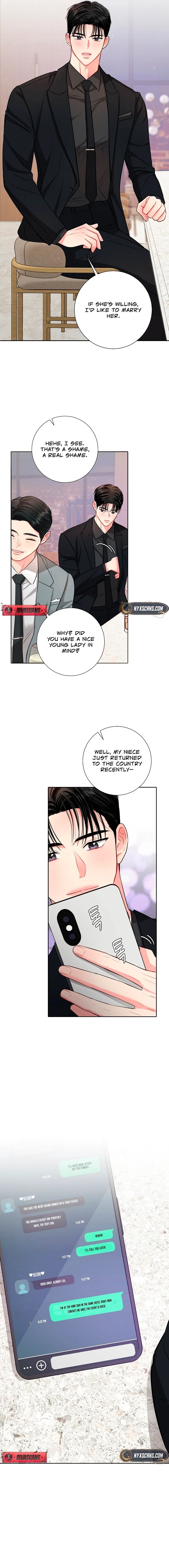 The Summer When You Came Chapter 47 – Page 5