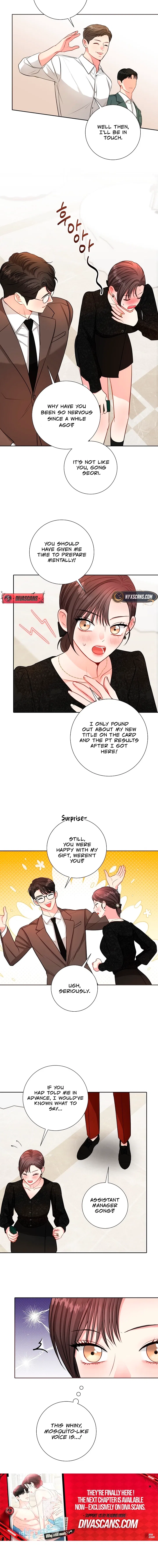 The Summer When You Came Chapter 47 – Page 8