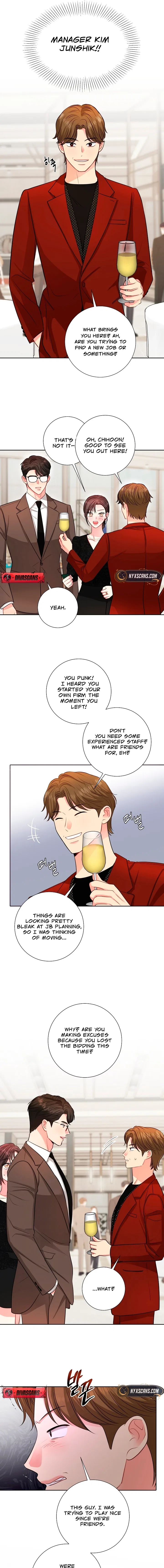The Summer When You Came Chapter 47 – Page 9