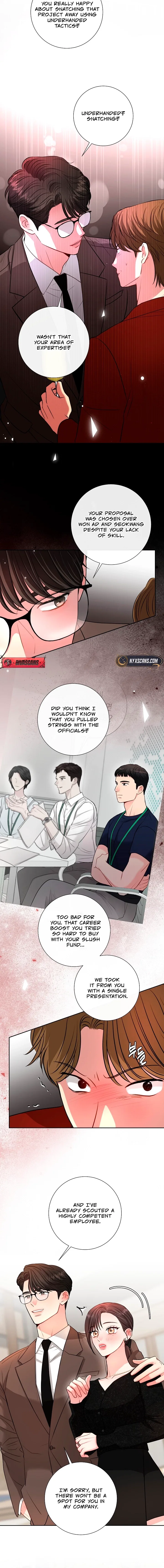 The Summer When You Came Chapter 47 – Page 10