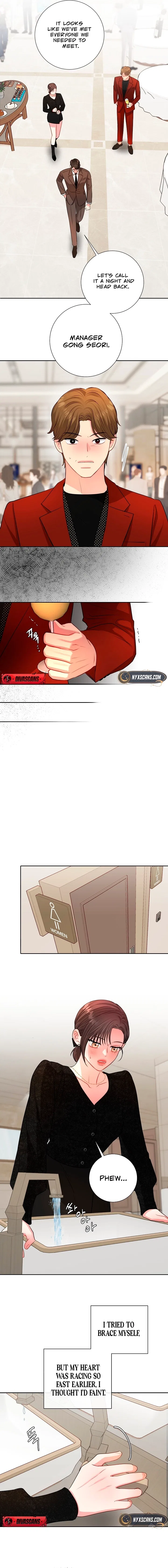 The Summer When You Came Chapter 47 – Page 11