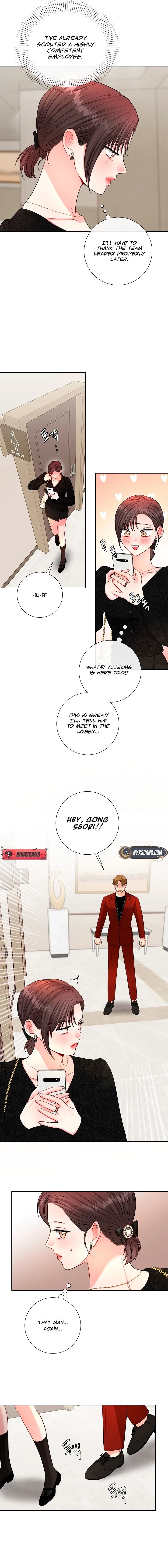 The Summer When You Came Chapter 47 – Page 12