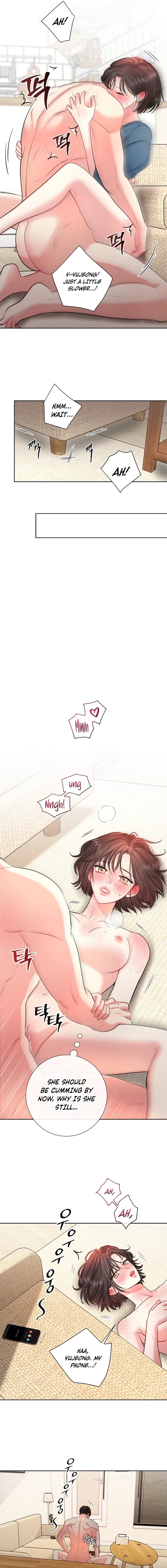 The Summer When You Came Chapter 45 – Page 5