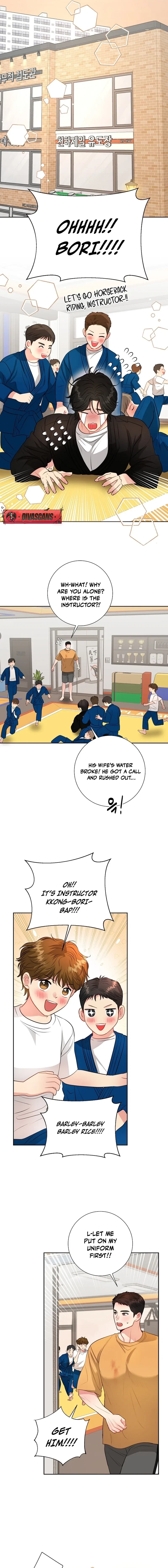 The Summer When You Came Chapter 45 – Page 9