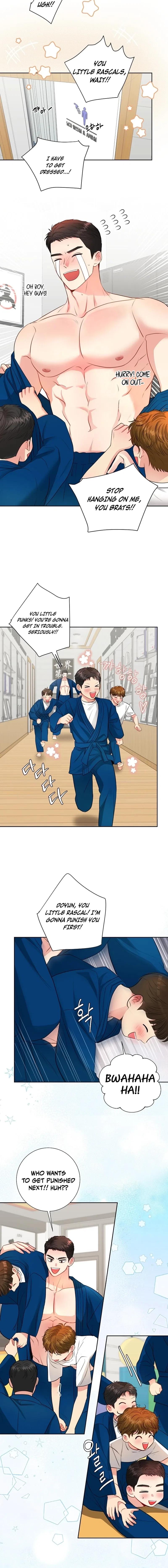 The Summer When You Came Chapter 45 – Page 10