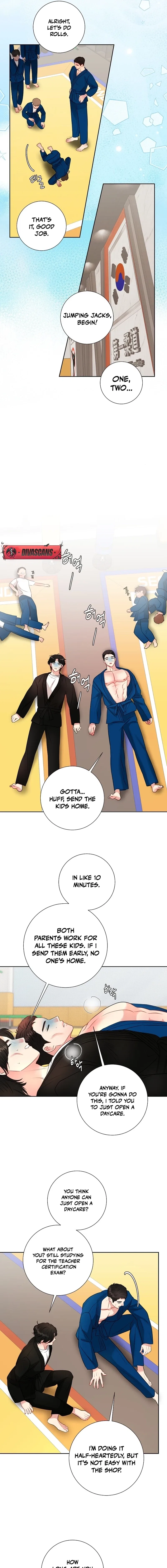 The Summer When You Came Chapter 45 – Page 11
