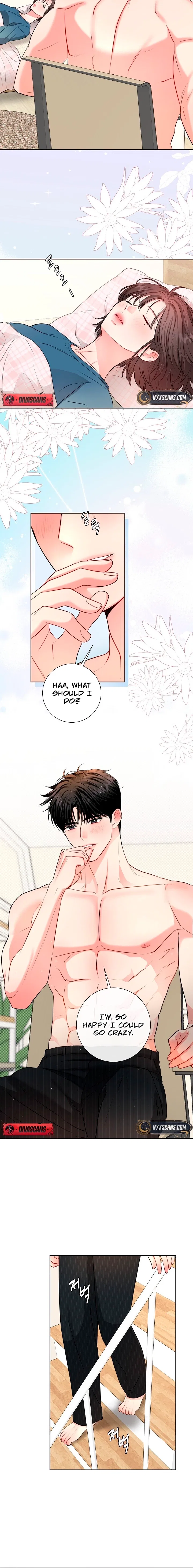 The Summer When You Came Chapter 44 – Page 2