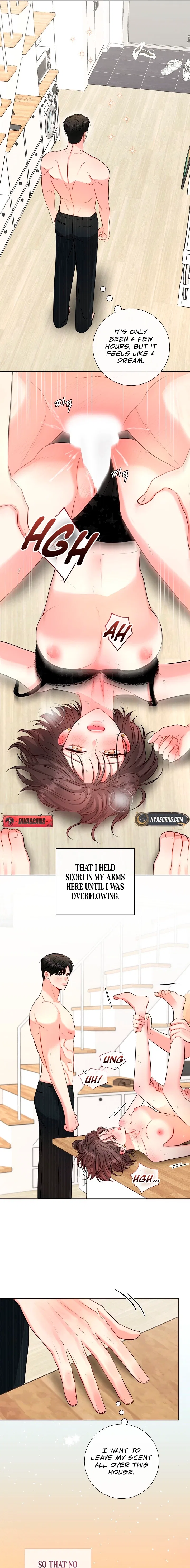 The Summer When You Came Chapter 44 – Page 3