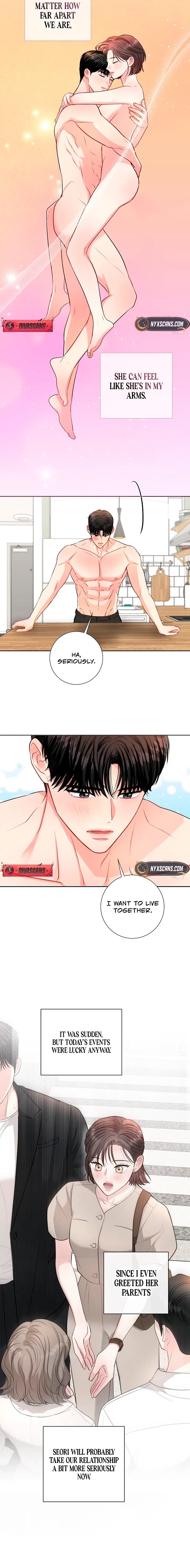 The Summer When You Came Chapter 44 – Page 4