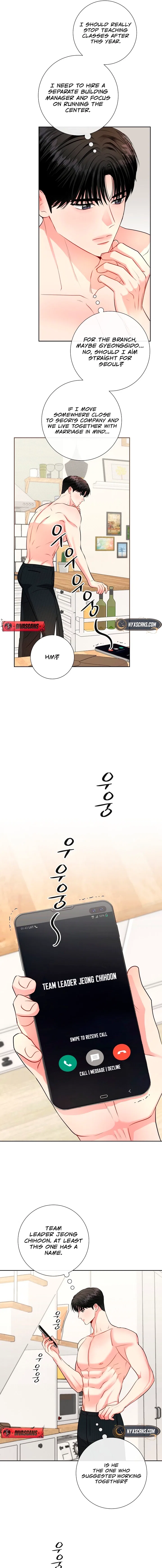The Summer When You Came Chapter 44 – Page 5