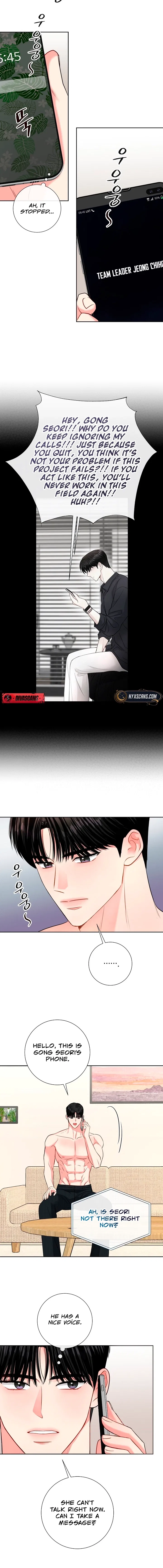 The Summer When You Came Chapter 44 – Page 6